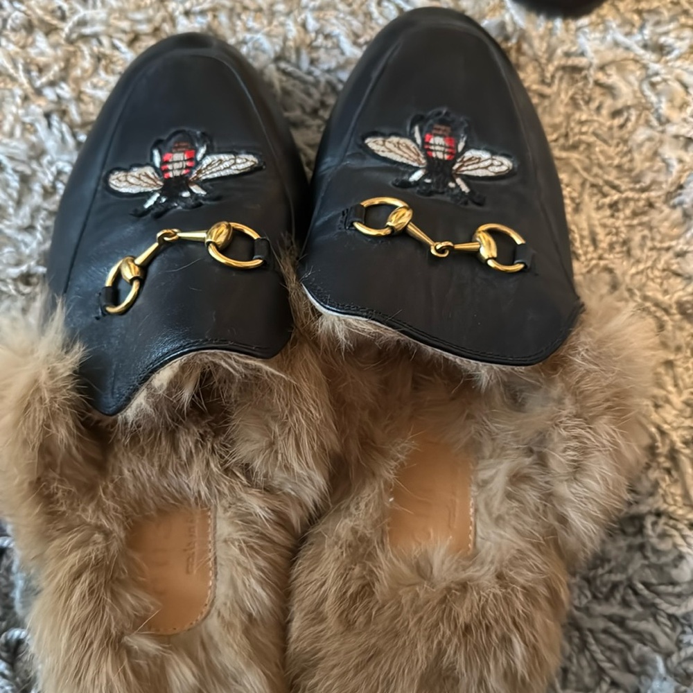 Gucci loafers